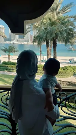 Kecil kecilan dulu
