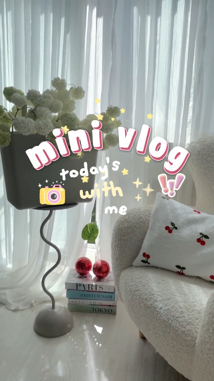 opening vlog