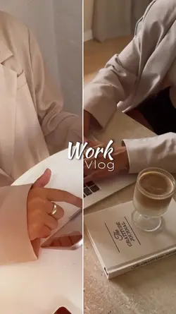 Work vlog