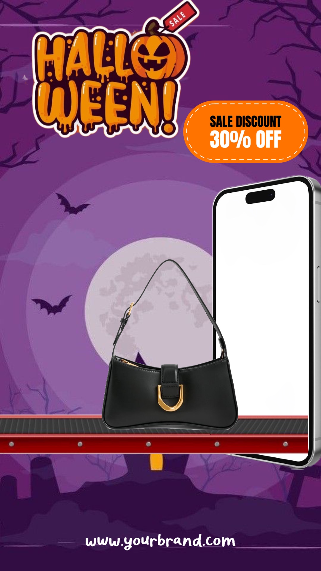 Venta de Halloween