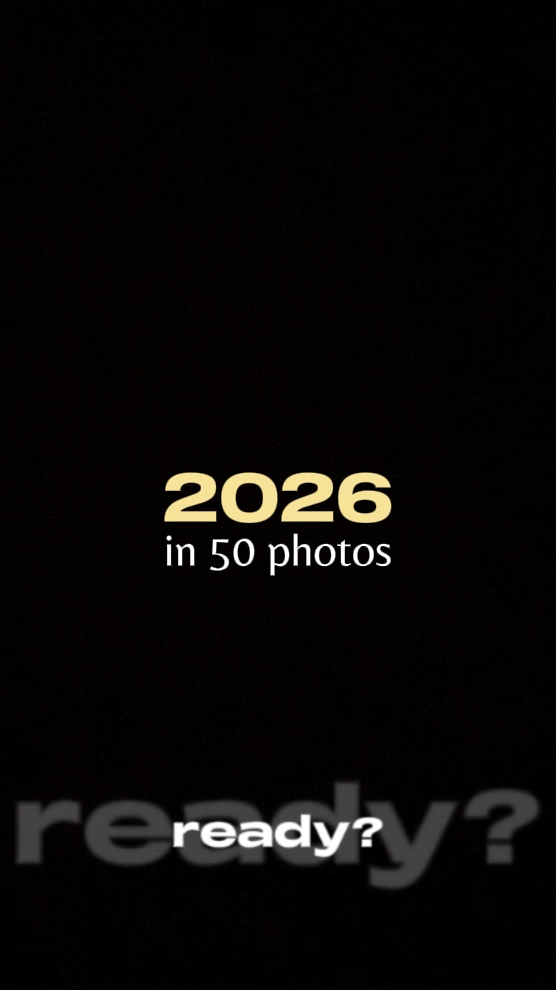 2026 in 50 Fotos 
