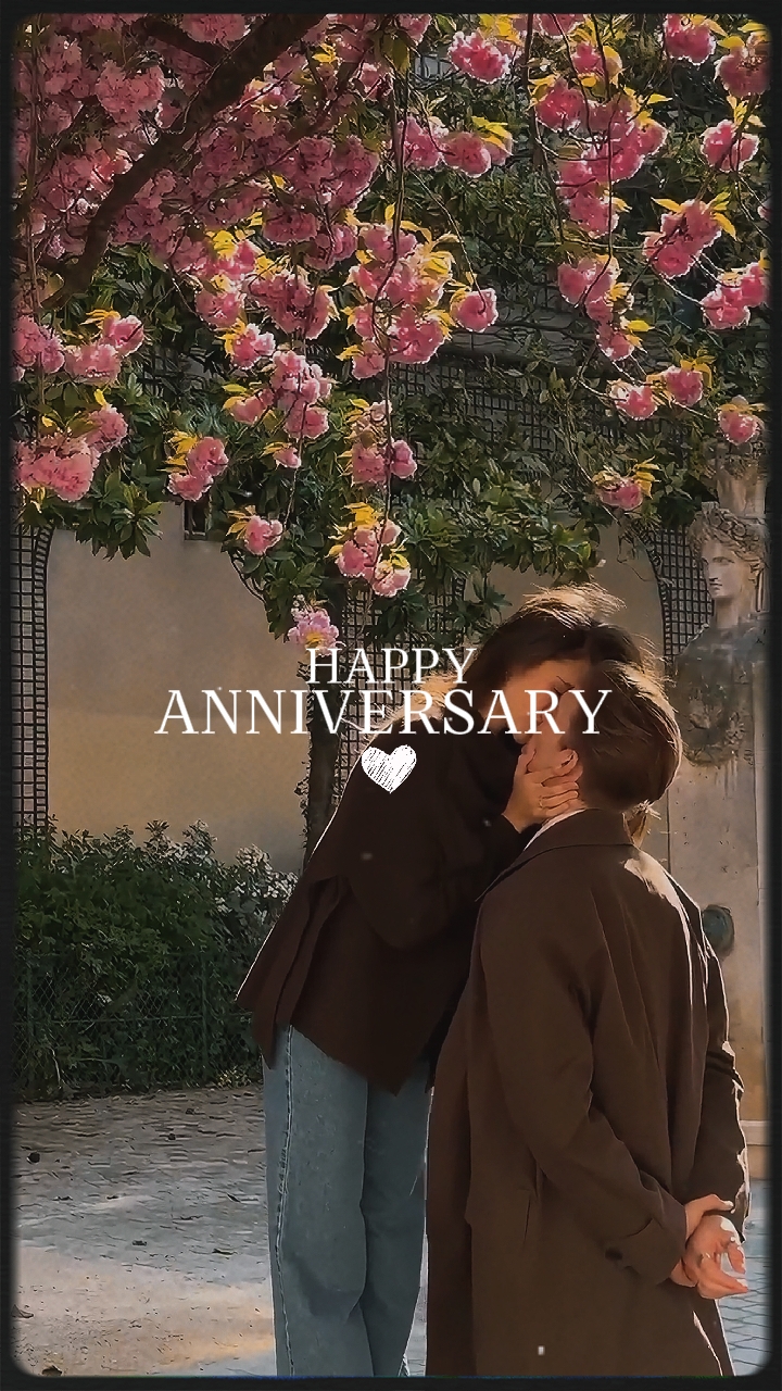 Happy Anniversary 