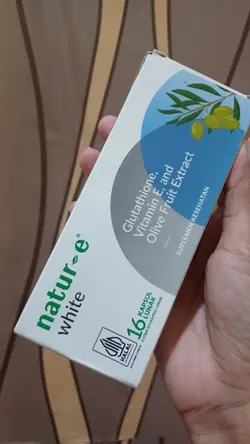 Natur e White Kapsul