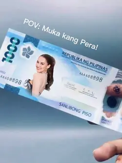 Pov: Mukhang Pera 