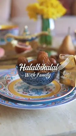 Halalbihalal 