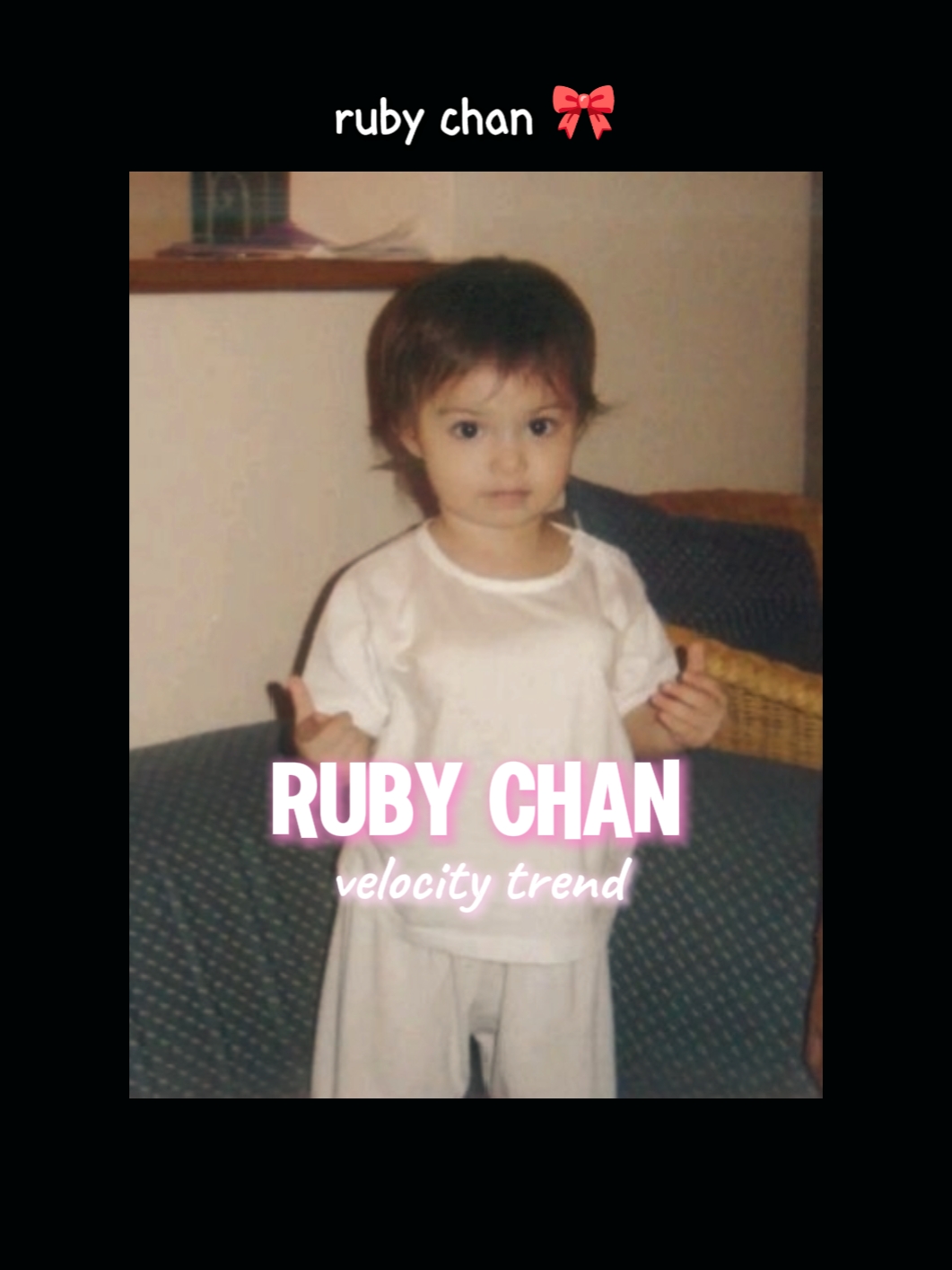 RUBY CHAN