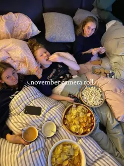 november camera roll