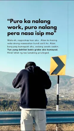 puro ka nalang work