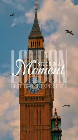 Travel Glitch Moment