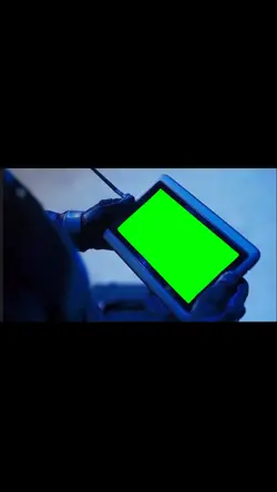 Batman greenscreen