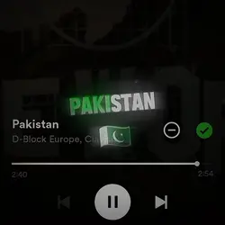 pakistan