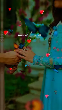 ہم ہو گے تمہارے 