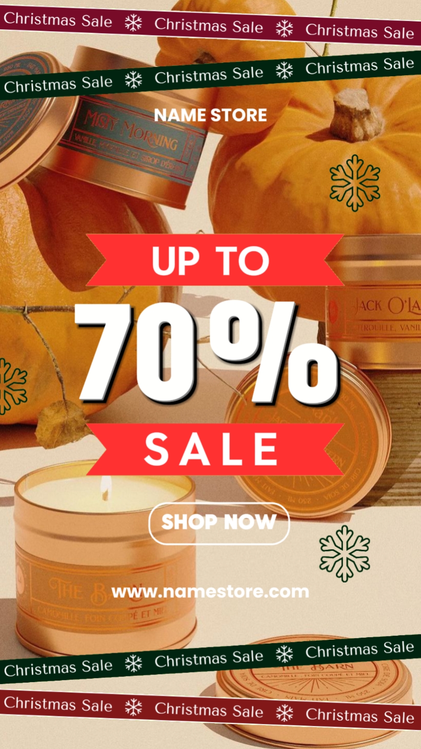 PROMOÇÃO DE NATAL
