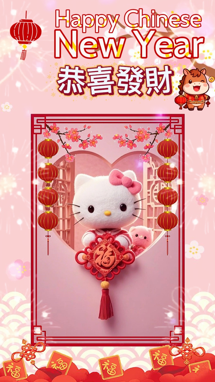 Chinese new year
