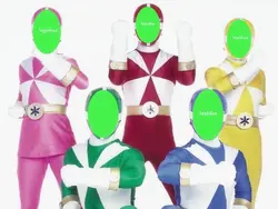 ขบวนการ5สี