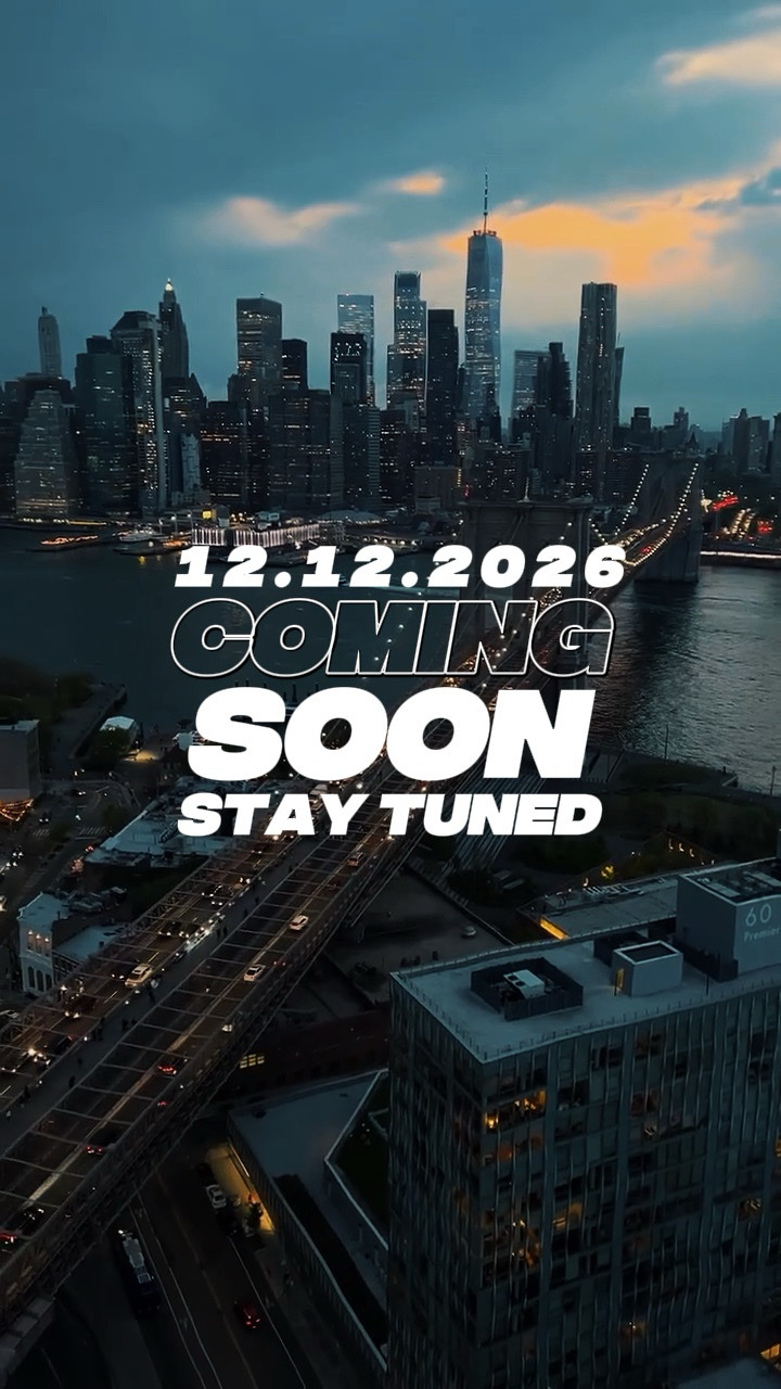 COMING SOON