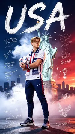 USA 2026