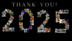 THANK YOU 2025