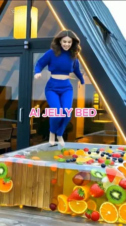 Jelly Bed