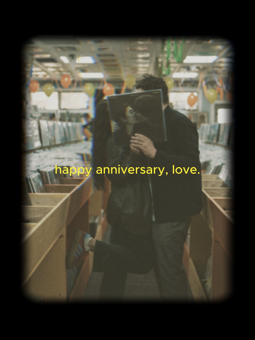Aniversario retro