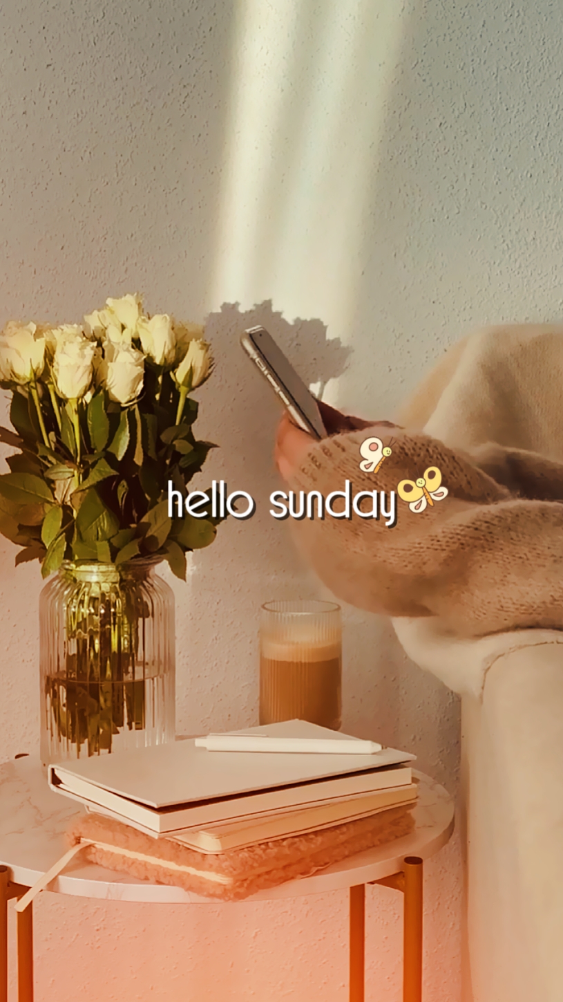 Hola domingo