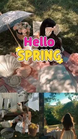 Hello Spring