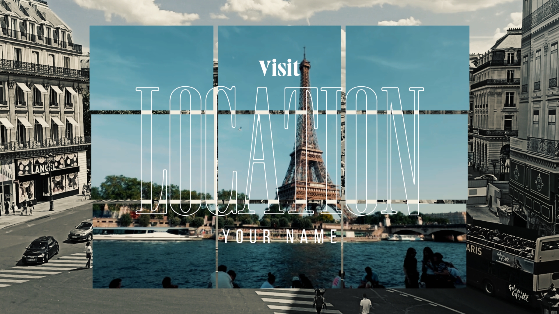 Cinematic Travel