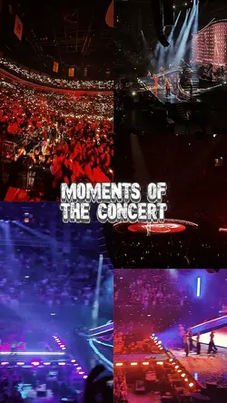 MOMENTS OF THE CONCE