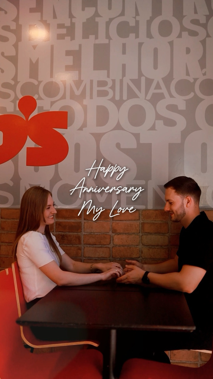 FELIZ ANIVERSARIO