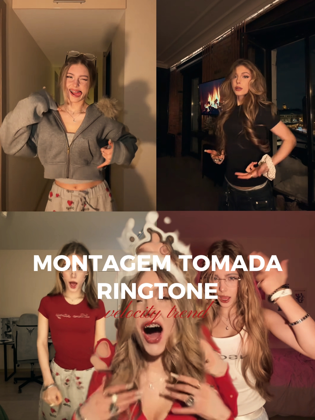 Montagem Tomada