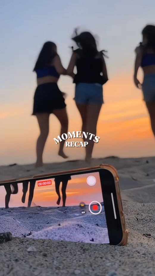 Resumen de momentos