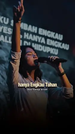 KAU TETAP ALLAH