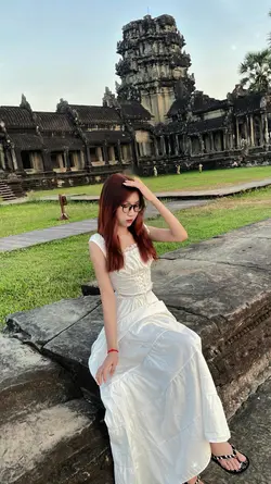 Lost in Angkor 