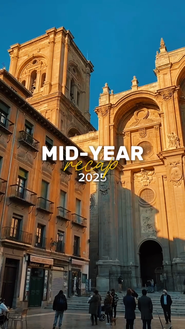 Resumen de mitad de año 2025