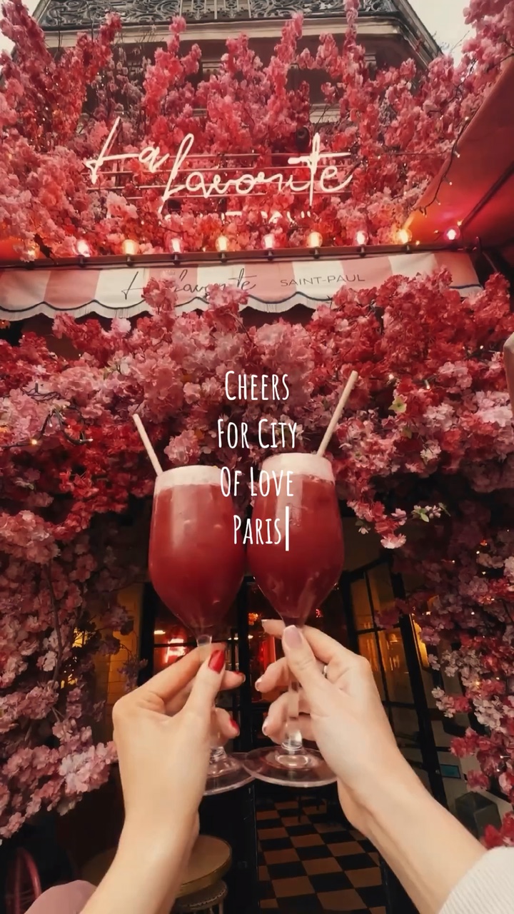 Acclamations de Paris 🧡