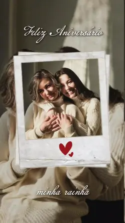 Feliz Aniversário