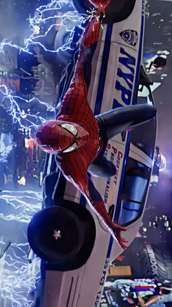 spider-man