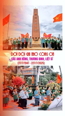 Thương binh liệt sĩ