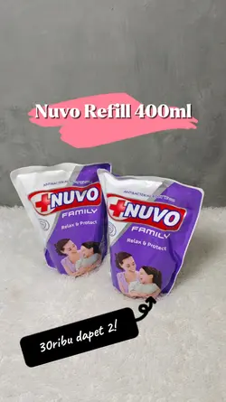 Unboxing Sabun Refil