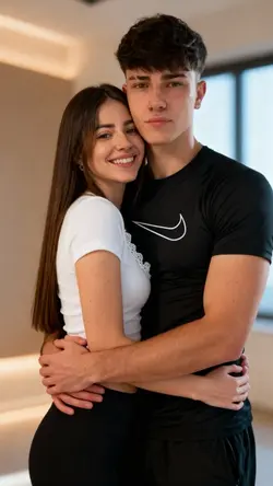 Couple Photo Collage