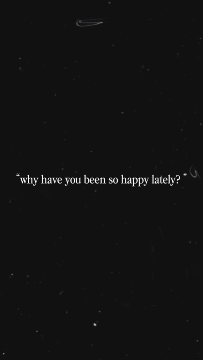 have you been 