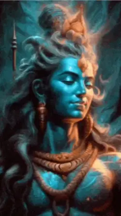 shiva om meditation 