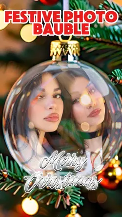 Xmas Bauble 