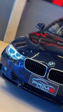 Luxury BMW