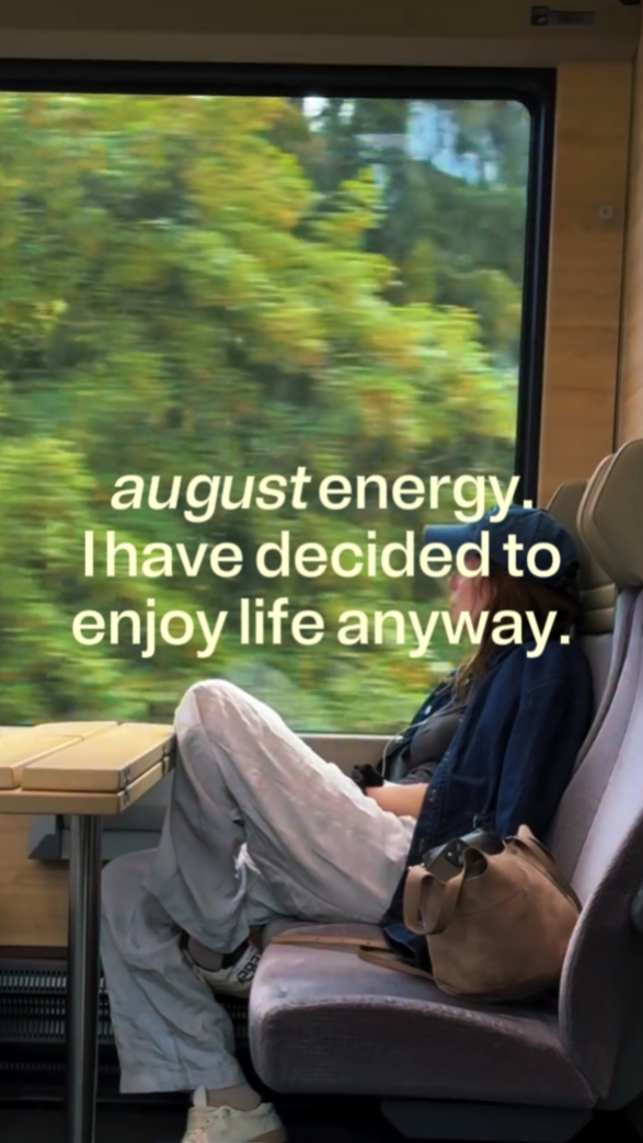 august energy