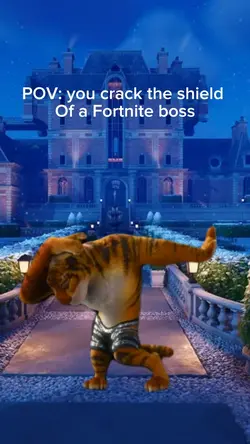Fortnite boss 