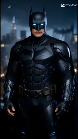 modelo Batman