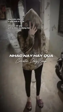 HÊN CHO ANH GẶP EM Ở