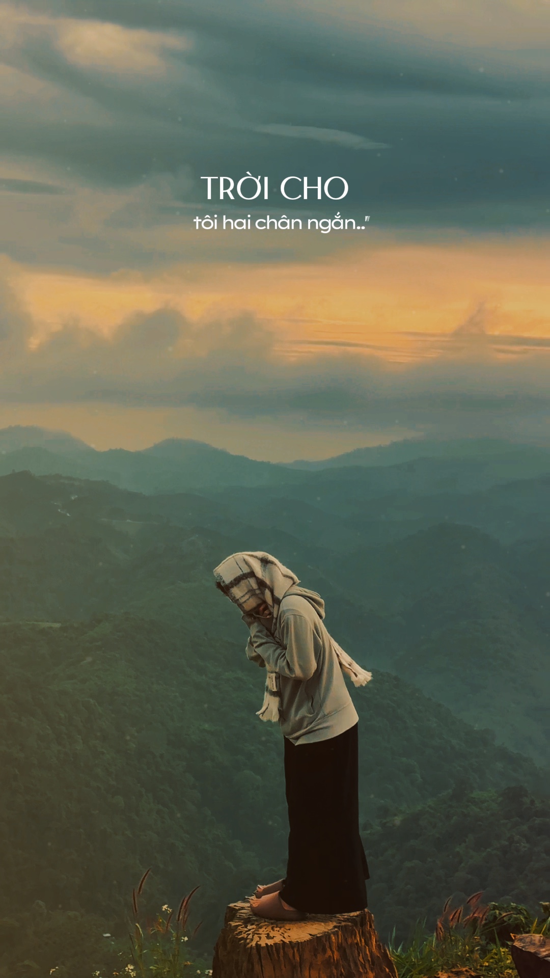 Trời chi tôi hai