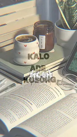 Kalo ade kosong